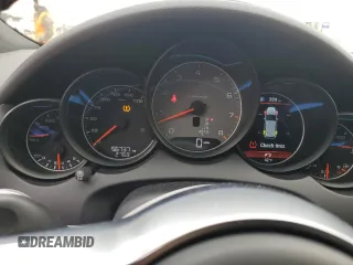 2017 Porsche Cayenne S z VIN WP1AB2A20HLA53039, wystawiony jako Copart lot #85044834 z przebiegiem 56 737 mil mil oraz Szkody całkowita. Historia ofert i sprzedaży dostępna na DreamBid. Obrazek 9.