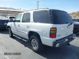2005 GMC Yukon SLT z VIN 1GKEC13T05R273813, wystawiony jako IAAI lot #40796306 z przebiegiem 239 435 mil mil oraz . Historia ofert i sprzedaży dostępna na DreamBid. Obrazek 3.