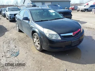 2009 Saturn Aura XR with VIN 1G8ZV57B09F118390, listed as a IAAI auction lot 41813882 with 140,271 mi miles and . Bid and sale history available at DreamBid. Image 1.