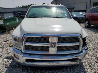 2013 Ram 2500 Laramie Longhorn с VIN 3C6UR5GL3DG517046, выставлен на аукционе Copart как лот 65398414 с пробегом 155 218 миль миль и Чистый • Clean title. История ставок и продаж доступна на DreamBid. Изображение 5.