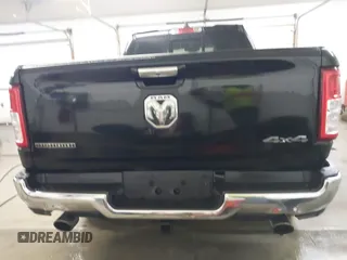 2020 Ram 1500 Big Horn with VIN 1C6SRFBT5LN136759, listed as a IAAI auction lot 41556316 with 106,029 mi miles. Bid and sale history available at carsss.com. Image 17.