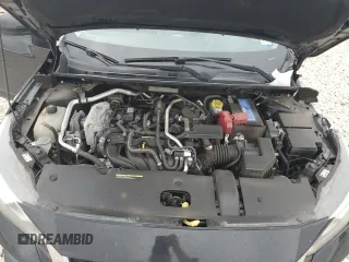 2021 Nissan Sentra SV with VIN 3N1AB8CVXMY321062, listed as a Copart auction lot 55619045 with 41,462 mi miles and Salvage title. Bid and sale history available at DreamBid. Image 11.