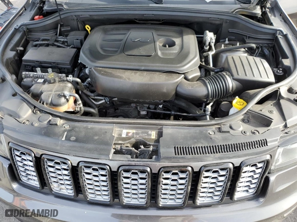 2021 Jeep Grand Cherokee Laredo X with VIN 1C4RJEAG2MC714147, listed as a Copart auction lot 86331114 with 44,681 mi miles and Salvage Title. Bid and sale history available at carsss.com. Image 13.