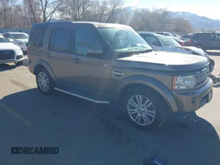 2011 Land Rover LR4 HSE with VIN SALAG2D41BA554176, listed as a IAAI auction lot 41871182 with 154,569 mi miles and . Bid and sale history available at DreamBid. Image 1.