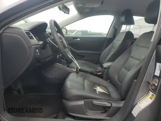 2012 Volkswagen Jetta SE with VIN 3VWDX7AJ0CM408784, listed as a Copart auction lot 56673235 with 203,203 mi miles and Salvage title. Bid and sale history available at DreamBid. Image 7.