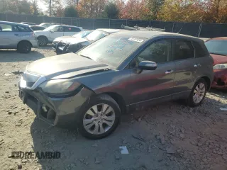 2011 Acura RDX with VIN 5J8TB1H2XBA003862, listed as a Copart auction lot 83663314 with 139,916 mi miles and Non Repairable. Bid and sale history available at carsss.com. Image 1.