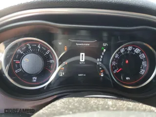 2021 Dodge Challenger SXT with VIN 2C3CDZAG1MH623506, listed as a Copart auction lot 44610625 with 66,837 mi miles and Salvage Title. Bid and sale history available at carsss.com. Image 9.