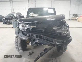 2024 Ford Bronco Big Bend with VIN 1FMDE7BH2RLA67771, listed as a IAAI auction lot 41836136 with 5,496 mi miles and . Bid and sale history available at DreamBid. Image 12.