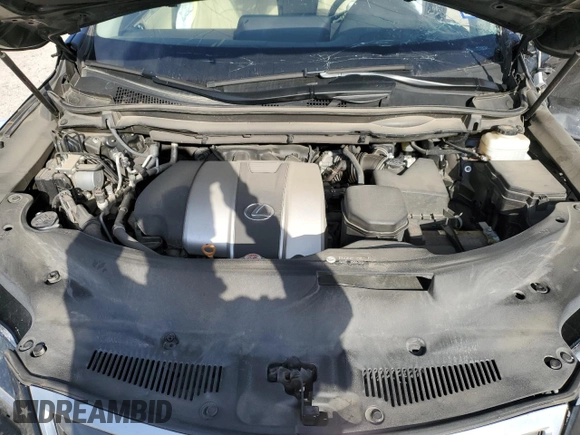 2019 Lexus RX 350 с VIN 2T2ZZMCA2KC149703, выставлен на аукционе Copart как лот 49077545 с пробегом 51 481 миль миль и Списание • Salvage title. История ставок и продаж доступна на DreamBid. Изображение 12.