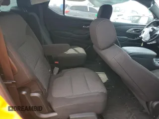 2023 Chevrolet Traverse LT Cloth with VIN 1GNERGKW3PJ108498, listed as a Copart auction lot 57167675 with 101,936 mi miles and Salvage title. Bid and sale history available at DreamBid. Image 11.