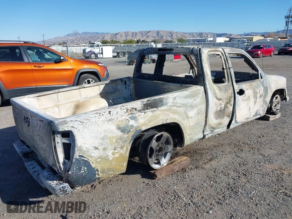 2009 Chevrolet Colorado Work Truck z VIN 1GCCS199098113377, wystawiony jako IAAI lot #41676406 z przebiegiem Nie podano mil oraz . Historia ofert i sprzedaży dostępna na DreamBid. Obrazek 4.