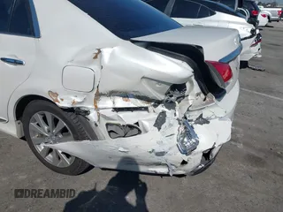 2012 Toyota Avalon with VIN 4T1BK3DB1CU469574, listed as a IAAI auction lot 41633881 with 128,425 mi miles and . Bid and sale history available at DreamBid. Image 6.