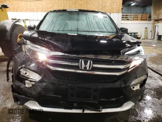 2016 Honda Pilot EX-L with VIN 5FNYF6H58GB011621, listed as a Copart auction lot 51868325 with 89,228 mi miles and Salvage Title. Bid and sale history available at carsss.com. Image 5.