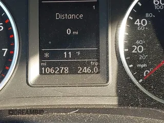 2016 Volkswagen Tiguan S with VIN WVGBV7AX3GW522378, listed as a IAAI auction lot 41391294 with 106,278 mi miles and . Bid and sale history available at DreamBid. Image 15.