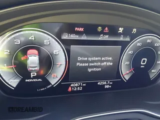 2024 Audi A5 Sportback S line Premium Plus z VIN WAUFACF50RA024105, wystawiony jako IAAI lot #42014640 z przebiegiem 40 871 mil mil oraz . Historia ofert i sprzedaży dostępna na DreamBid. Obrazek 7.