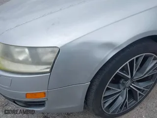 2007 Audi A6 with VIN WAUKH74F97N032626, listed as a IAAI auction lot 41993429 with 111,807 mi miles. Bid and sale history available at carsss.com. Image 6.