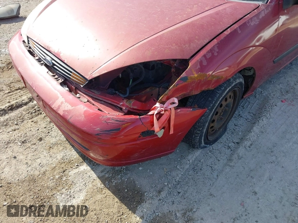 2003 Ford Focus ZX3 with VIN 3FAFP313X3R184602, listed as a IAAI auction lot 41530263 with 238,877 mi miles and . Bid and sale history available at DreamBid. Image 6.