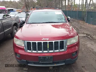 2013 Jeep Grand Cherokee Limited with VIN 1C4RJFBT4DC657211, listed as a IAAI auction lot 41750112 with 175,173 mi miles. Bid and sale history available at carsss.com. Image 12.