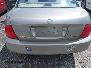 2006 Nissan Sentra S with VIN 3N1CB51D36L593177, listed as a IAAI auction lot 41962561 with 259,123 mi miles and . Bid and sale history available at DreamBid. Image 6.
