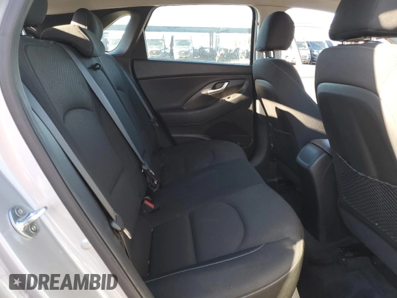 2020 Hyundai Elantra with VIN KMHH35LE7LU133085, listed as a Copart auction lot 81051284 with 48,724 mi miles and Salvage Title. Bid and sale history available at DreamBid. Image 10.