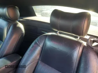 2004 Ford Thunderbird Deluxe with VIN 1FAHP60A94Y105675, listed as a Copart auction lot 87677015 with 91,154 mi miles and Salvage Title. Bid and sale history available at DreamBid. Image 10.