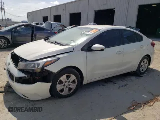 2017 Kia Forte LX with VIN 3KPFK4A79HE158413, listed as a Copart auction lot 53928675 with 0 mi miles and Clean Title. Bid and sale history available at carsss.com. Image 1.