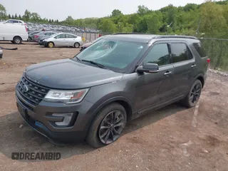 2017 Ford Explorer XLT with VIN 1FM5K7DH0HGE34667, listed as a IAAI auction lot 42401293 with 149,253 mi miles and . Bid and sale history available at DreamBid. Image 18.