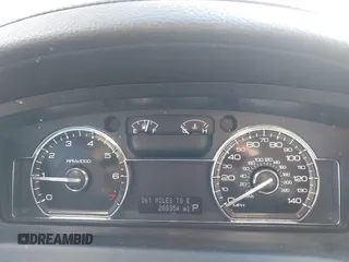2009 Lincoln MKS с VIN 1LNHM94R59G619360, выставлен на аукционе IAAI как лот 41709015 с пробегом 280 354 миль миль и . История ставок и продаж доступна на DreamBid. Изображение 7.