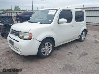 2010 Nissan Cube 1.8 S with VIN JN8AZ2KRXAT158531, listed as a IAAI auction lot 41899452 with 149,804 mi miles. Bid and sale history available at carsss.com. Image 16.