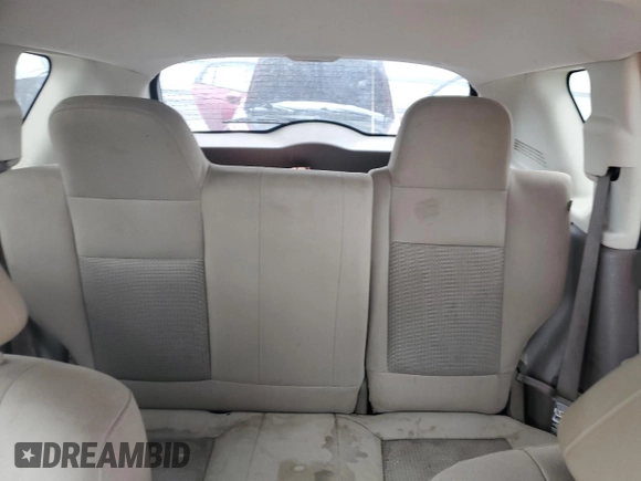 2007 Jeep Compass Sport with VIN 1J8FT47W17D141545, listed as a Copart auction lot 50924935 with 179,805 mi miles and Salvage Title. Bid and sale history available at carsss.com. Image 10.