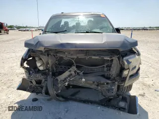 2017 Ford F-150 XL with VIN 1FTEW1CPXHKE11277, listed as a Copart auction lot 52996315 with 117,604 mi miles and Salvage title. Bid and sale history available at DreamBid. Image 5.