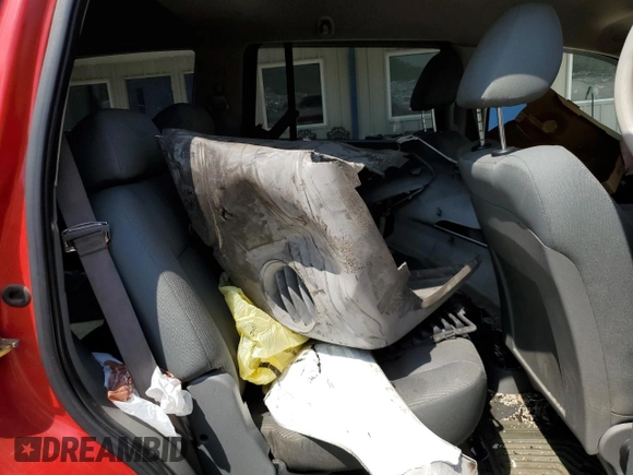 2004 Dodge Durango ST with VIN 1D4HB38NX4F128377, listed as a Copart auction lot 69014334 with Not provided miles and Salvage title. Bid and sale history available at DreamBid. Image 10.