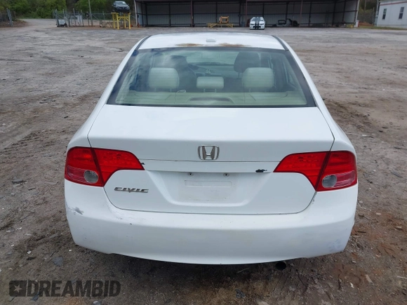 2008 Honda Civic EX-L z VIN 2HGFA169X8H524462, wystawiony jako IAAI lot #42026092 z przebiegiem 150 736 mil mil oraz . Historia ofert i sprzedaży dostępna na DreamBid. Obrazek 16.