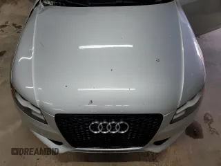 2011 Audi A4 Premium Plus with VIN WAUFFAFL3BN052953, listed as a Copart auction lot 56123705 with 209,749 mi miles and Clean title. Bid and sale history available at DreamBid. Image 11.