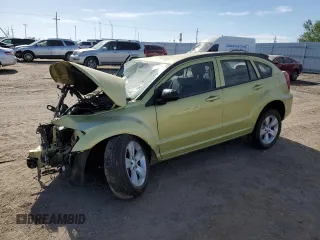 2010 Dodge Caliber SXT z VIN 1B3CB4HA4AD536084, wystawiony jako Copart lot #56824635 z przebiegiem 173 360 mil mil oraz Szkoda całkowita • Salvage title. Historia ofert i sprzedaży dostępna na DreamBid. Obrazek 1.