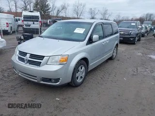 2008 Dodge Grand Caravan SXT with VIN 2D8HN54P68R127167, listed as a IAAI auction lot 41922325 with 141,171 mi miles and . Bid and sale history available at DreamBid. Image 2.