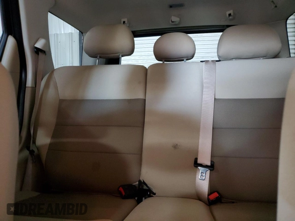 2008 Ford Escape XLT with VIN 1FMCU93198KA03856, listed as a Copart auction lot 53709335 with 85,382 mi miles and Clean Title. Bid and sale history available at carsss.com. Image 10.