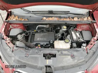 2017 Buick Encore Sport Touring с VIN KL4CJ2SB1HB030235, выставлен на аукционе Copart как лот 48264955 с пробегом 102 065 миль миль и Списание • Salvage title. История ставок и продаж доступна на DreamBid. Изображение 12.