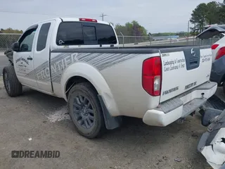 2012 Nissan Frontier SV with VIN 1N6AD0CW6CC421858, listed as a IAAI auction lot 41893174 with 178,344 mi miles and . Bid and sale history available at DreamBid. Image 3.