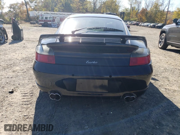 2002 Porsche 911 Carrera S with VIN WP0AB29902S686463, listed as a Copart auction lot 77560164 with 64,080 mi miles and Clean Title. Bid and sale history available at carsss.com. Image 6.