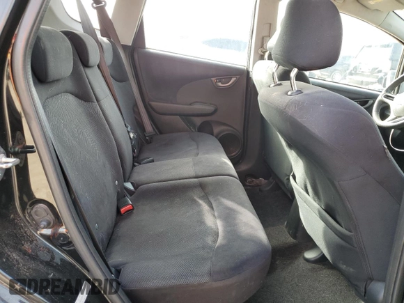 2010 Honda Fit Sport with VIN JHMGE8H44AS021590, listed as a Copart auction lot 52333635 with 137,770 mi miles and Salvage title. Bid and sale history available at DreamBid. Image 11.