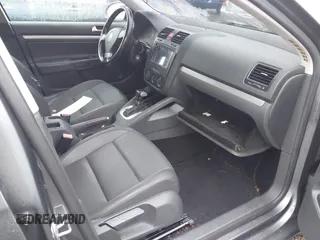 2008 Volkswagen Jetta SE with VIN 3VWRZ71K38M025440, listed as a IAAI auction lot 41604481 with Not provided miles and . Bid and sale history available at DreamBid. Image 5.