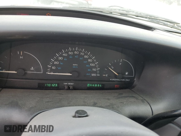 2000 Dodge Caravan z VIN 2B4GP24G9YR866372, wystawiony jako Copart lot #67714764 z przebiegiem 170 123 mil mil oraz Szkoda całkowita • Salvage title. Historia ofert i sprzedaży dostępna na DreamBid. Obrazek 9.