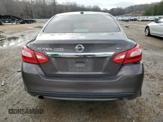 2017 Nissan Altima SL with VIN 1N4AL3AP6HC288924, listed as a Copart auction lot 42353545 with 291,706 mi miles and Salvage title. Bid and sale history available at DreamBid. Image 6.
