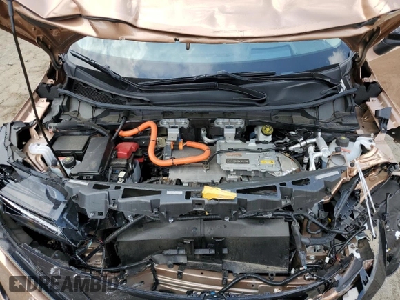 2023 Nissan ARIYA Evolve+ z VIN JN1BF0BA1PM402015, wystawiony jako Copart lot #65815584 z przebiegiem 29 556 mil mil oraz Szkoda całkowita • Salvage title. Historia ofert i sprzedaży dostępna na DreamBid. Obrazek 12.