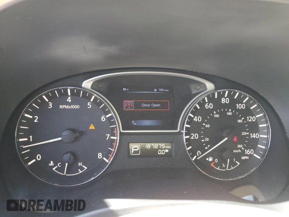 2015 Nissan Pathfinder Platinum z VIN 5N1AR2MN2FC601666, wystawiony jako Copart lot #56070145 z przebiegiem 187 875 mil mil oraz Szkoda całkowita • Salvage title. Historia ofert i sprzedaży dostępna na DreamBid. Obrazek 9.