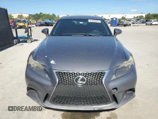 2014 Lexus IS 250 z VIN JTHBF1D2XE5022279, wystawiony jako Copart lot #61066945 z przebiegiem 204 335 mil mil oraz Szkoda całkowita • Salvage title. Historia ofert i sprzedaży dostępna na DreamBid. Obrazek 5.