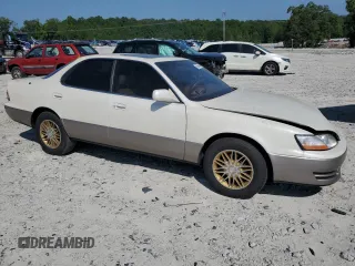 1994 Lexus ES 300 с VIN JT8GK13T5R0040669, выставлен на аукционе Copart как лот 66665464 с пробегом 53 513 миль миль и На запчасти • Non repairable. История ставок и продаж доступна на DreamBid. Изображение 4.