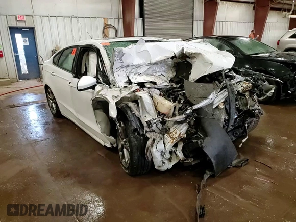 2017 Ford Fusion SE with VIN 3FA6P0H79HR239149, listed as a Copart auction lot 46844255 with Not Provided miles and Clean Title. Bid and sale history available at DreamBid. Image 13.