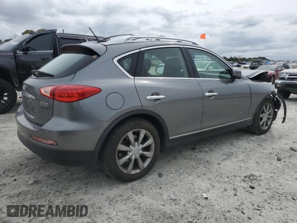 2011 Infiniti EX Journey с VIN JN1AJ0HP0BM801951, выставлен на аукционе Copart как лот 50024915 с пробегом 106 562 миль миль и Списание • Salvage title. История ставок и продаж доступна на DreamBid. Изображение 3.